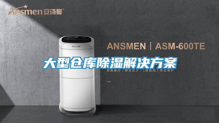 大型倉(cāng)庫(kù)除濕解決方案