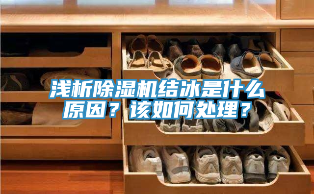 淺析除濕機(jī)結(jié)冰是什么原因？該如何處理？