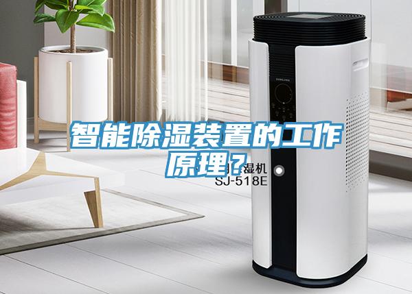智能除濕裝置的工作原理？