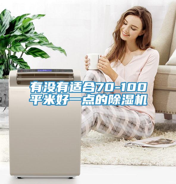 有沒(méi)有適合70-100平米好一點(diǎn)的除濕機(jī)