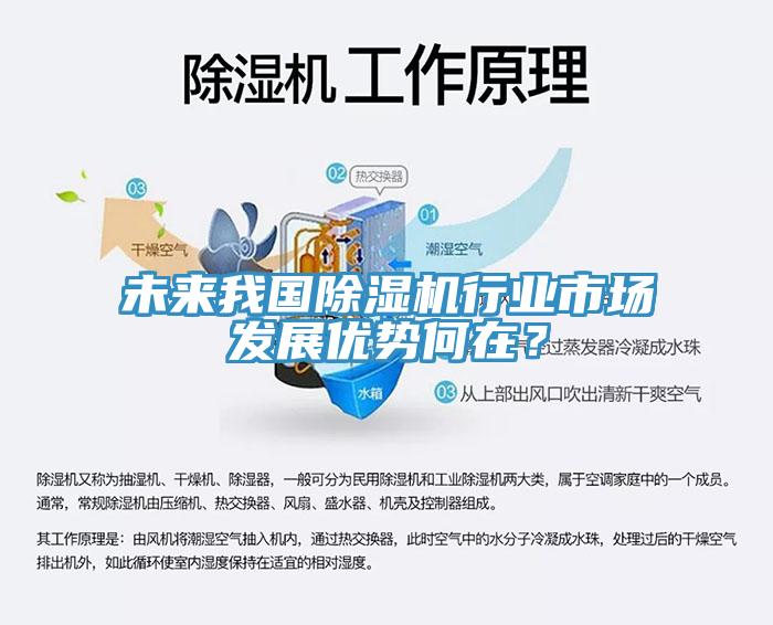 未來我國除濕機行業市場發展優勢何在？