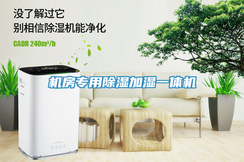 機房專用除濕加濕一體機