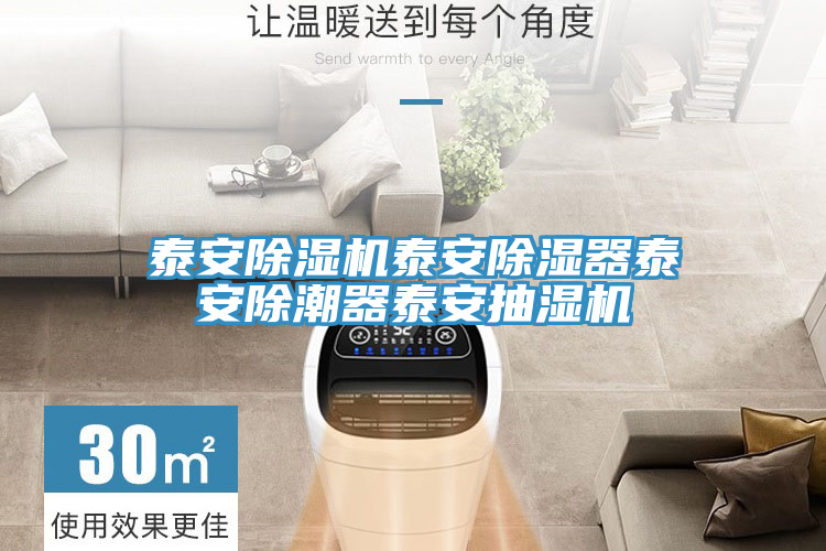 泰安除濕機泰安除濕器泰安除潮器泰安抽濕機