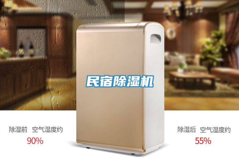 民宿除濕機