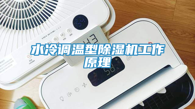 水冷調(diào)溫型除濕機工作原理