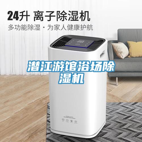 潛江游館浴場除濕機