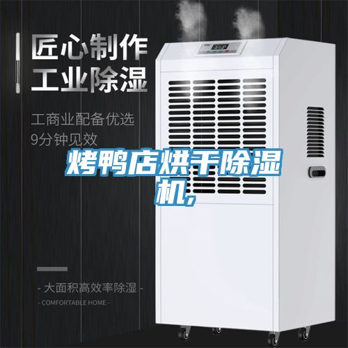 烤鴨店烘干除濕機,