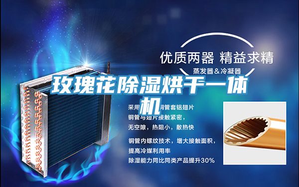 玫瑰花除濕烘干一體機(jī)