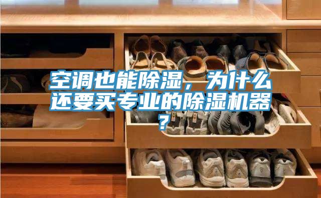 空調也能除濕，為什么還要買專業的除濕機器？