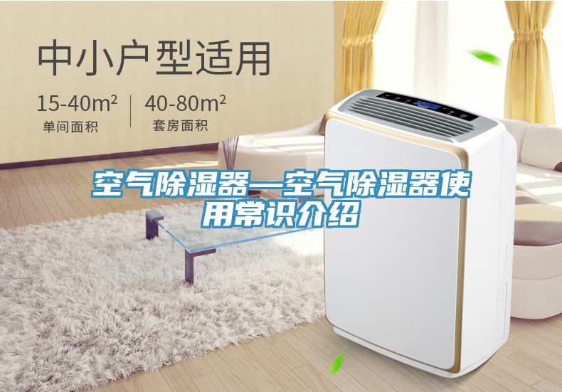 空氣除濕器—空氣除濕器使用常識介紹