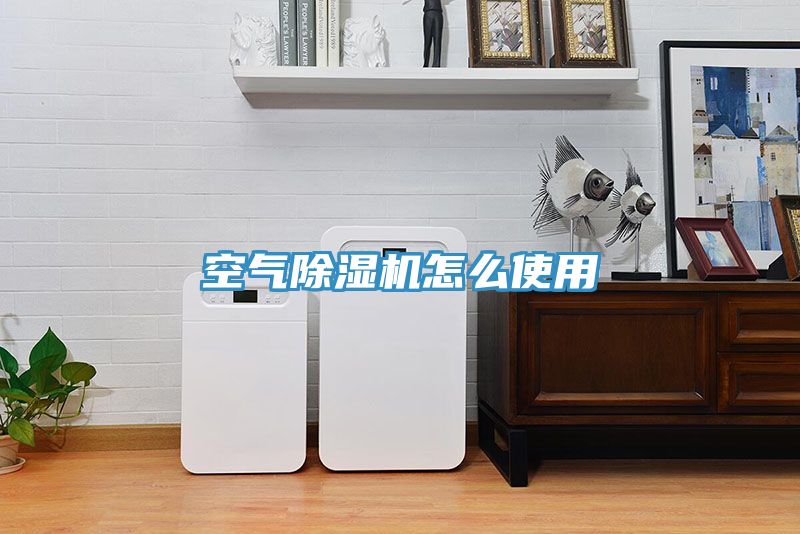 空氣除濕機怎么使用