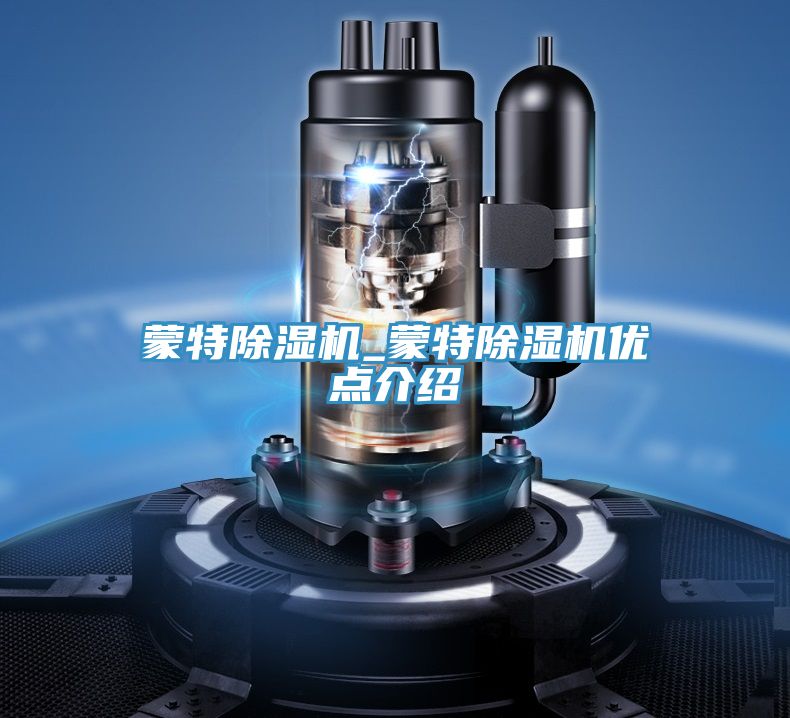 蒙特除濕機_蒙特除濕機優點介紹