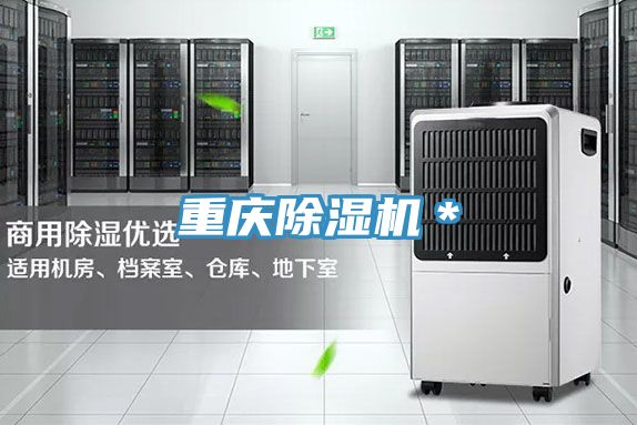 重慶除濕機＊