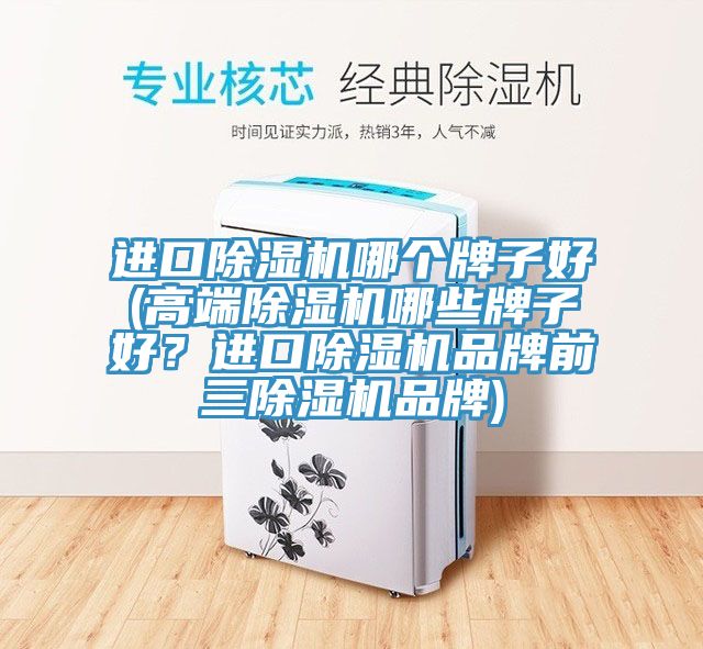 進(jìn)口除濕機(jī)哪個牌子好(高端除濕機(jī)哪些牌子好？進(jìn)口除濕機(jī)品牌前三除濕機(jī)品牌)