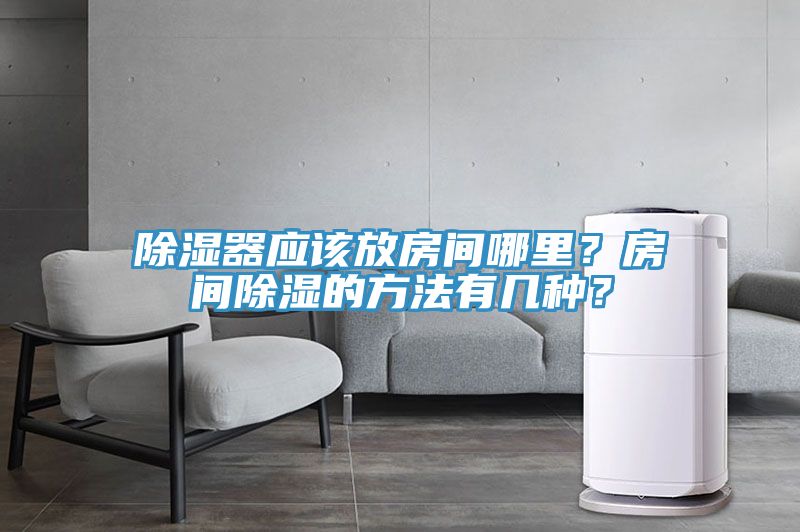 除濕器應(yīng)該放房間哪里？房間除濕的方法有幾種？