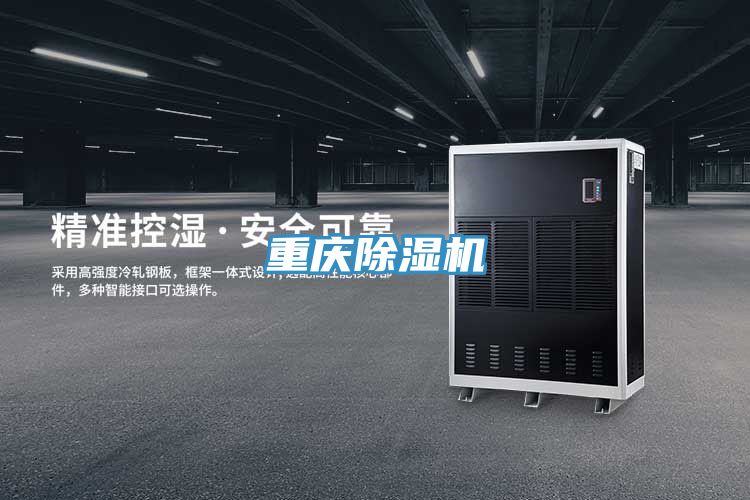 重慶除濕機