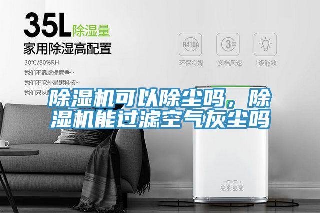 除濕機(jī)可以除塵嗎，除濕機(jī)能過(guò)濾空氣灰塵嗎