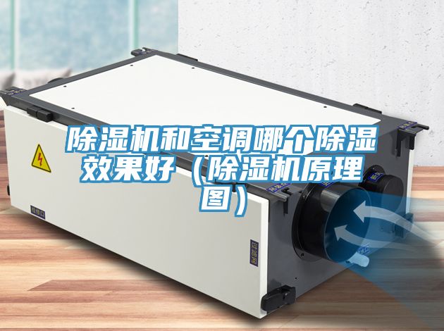 除濕機和空調哪個除濕效果好（除濕機原理圖）