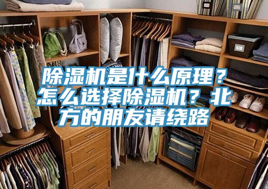 除濕機(jī)是什么原理？怎么選擇除濕機(jī)？北方的朋友請(qǐng)繞路