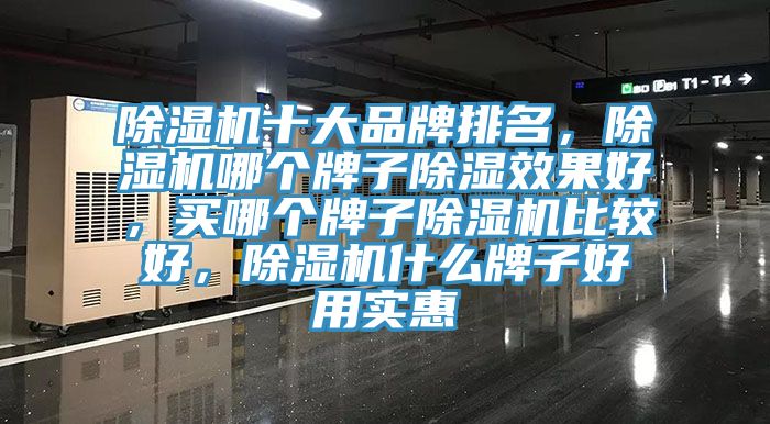 除濕機(jī)十大品牌排名，除濕機(jī)哪個(gè)牌子除濕效果好，買哪個(gè)牌子除濕機(jī)比較好，除濕機(jī)什么牌子好用實(shí)惠