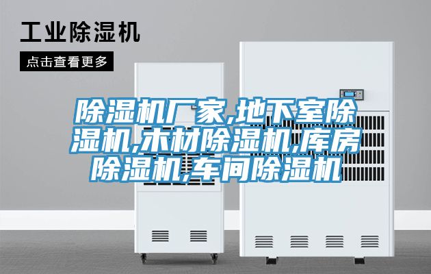 除濕機廠家,地下室除濕機,木材除濕機,庫房除濕機,車間除濕機